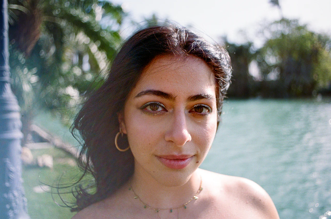 Retrato de Laura Pieri
