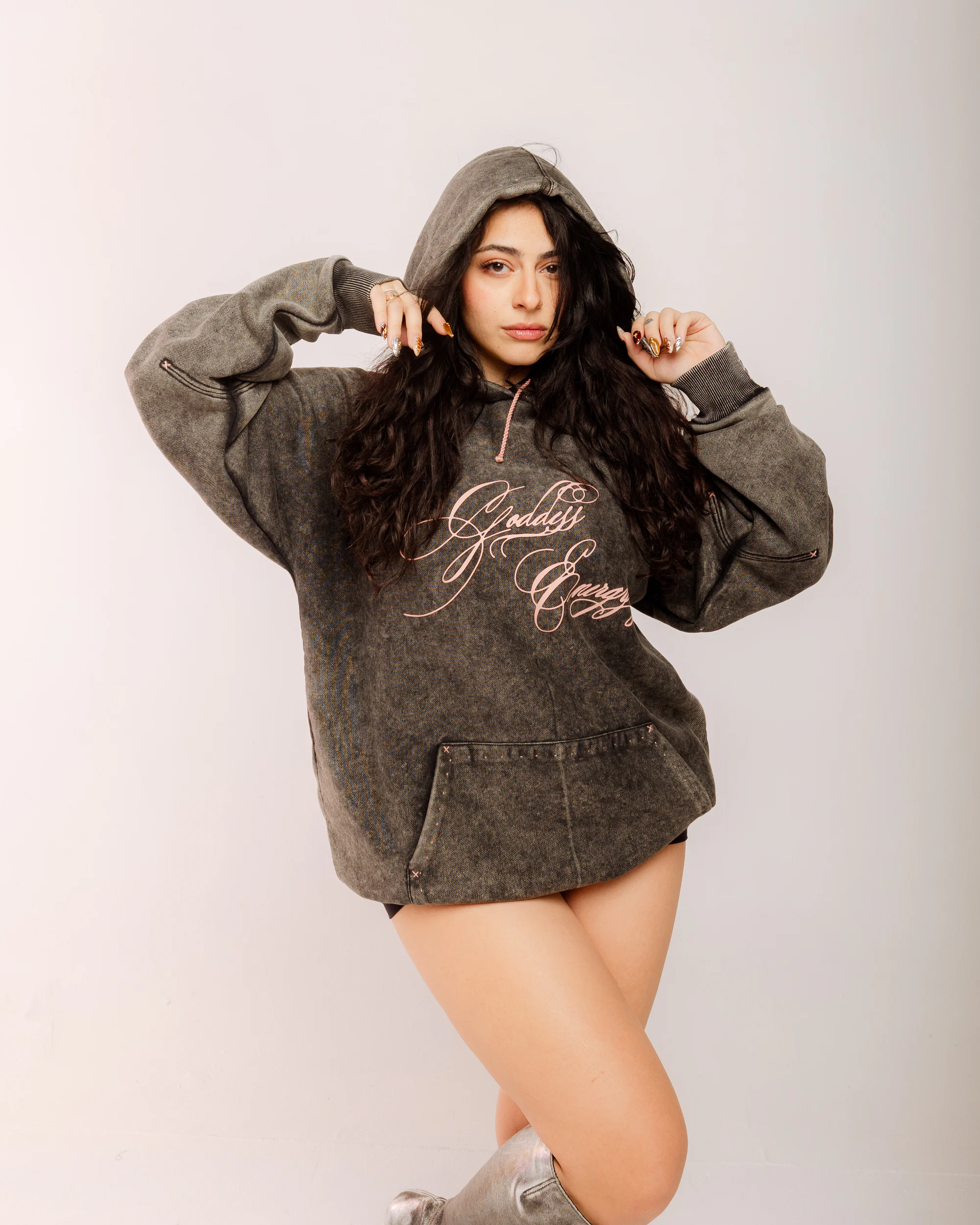 Goddess Hoodie