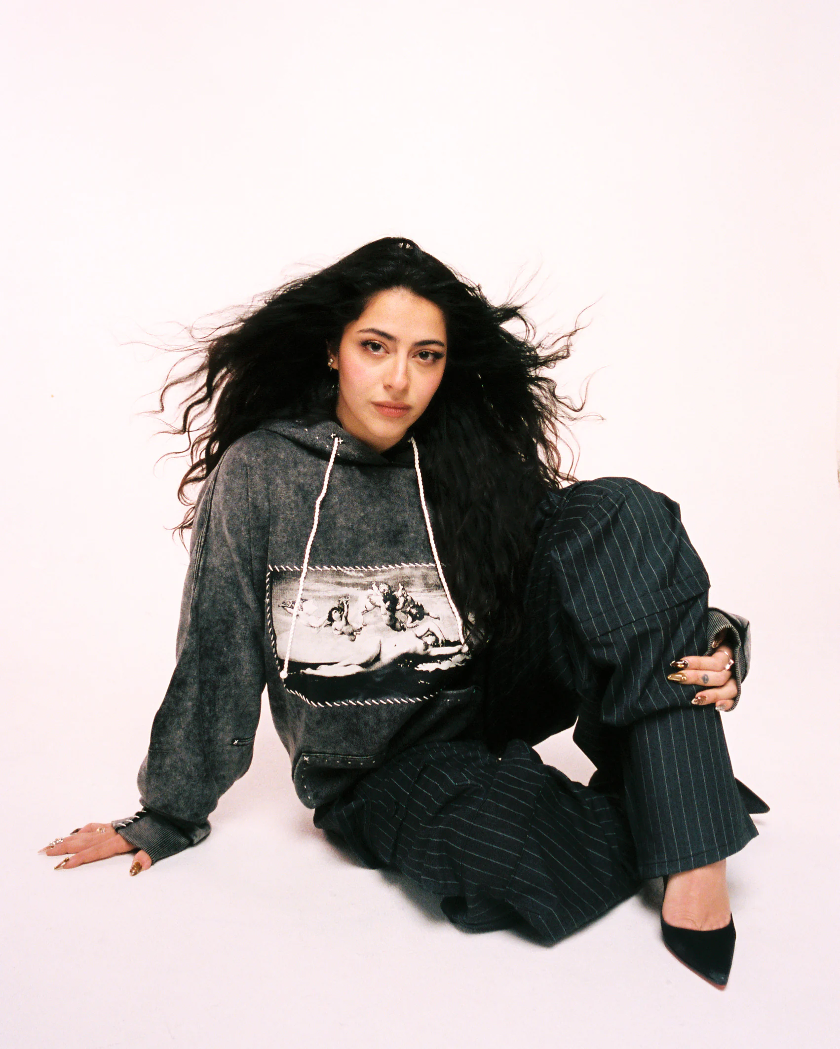 Frankie Hoodie